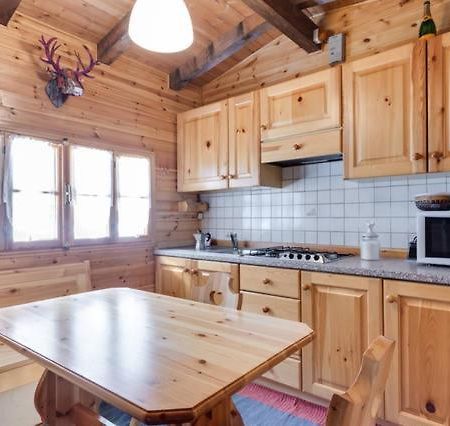 Lo Chalet Dello Sciatore Βίλα Borgata Sestriere Εξωτερικό φωτογραφία
